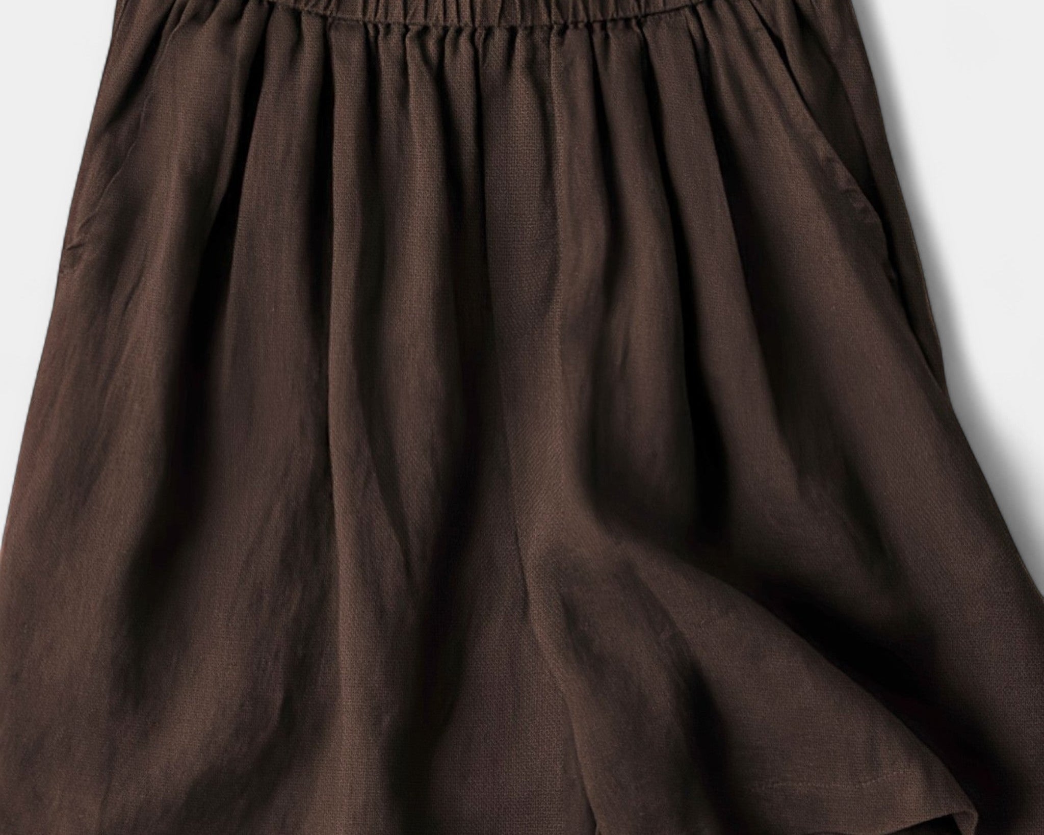 Vzdušné letní šortky