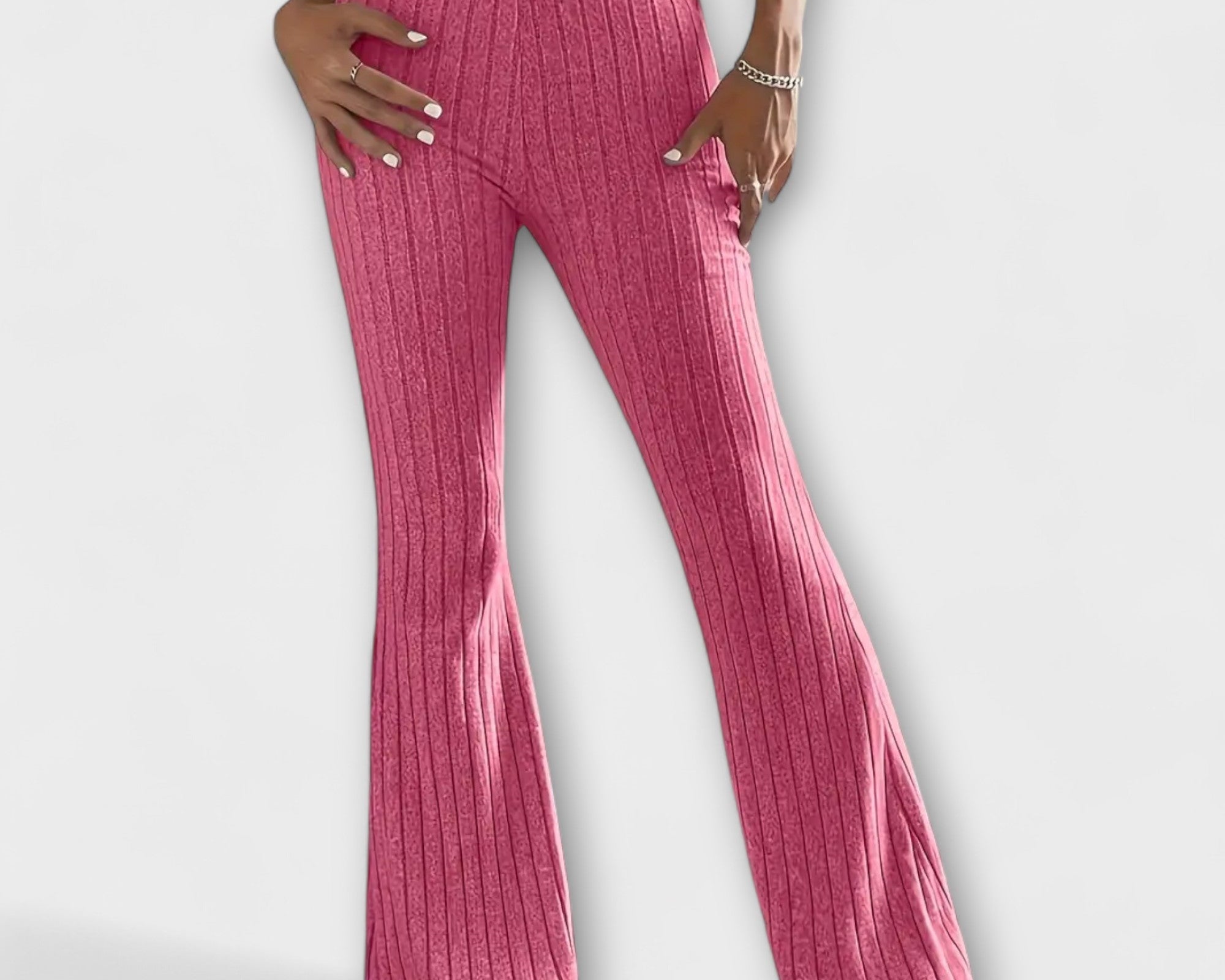 Jennifer - Elegantní kalhoty