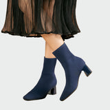 Pletené ortopedické boty