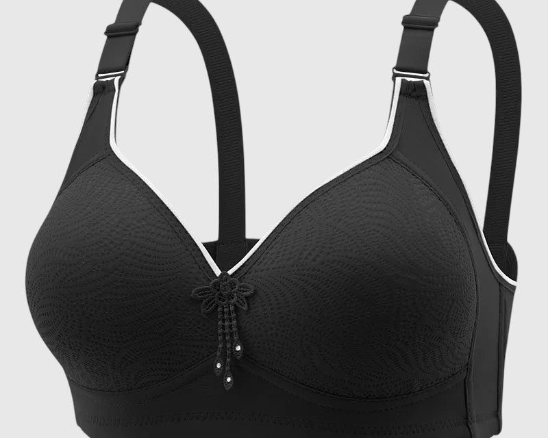 Zaria - Bezešvá luxusní podprsenka bez drátků 