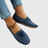 Orthelia – Měkké mokasíny s plnou podporou pro citlivé nohy