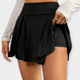 Tenisové šortky se sukněmi