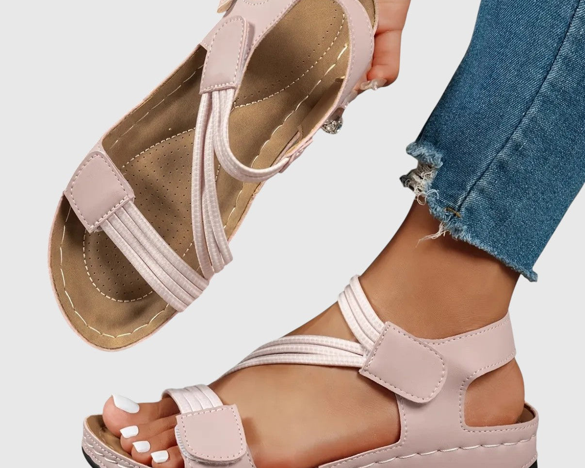 Felice - Pohodlné sandály na volný čas