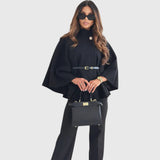 Selviora | Elegantní motýlí ass s paskem