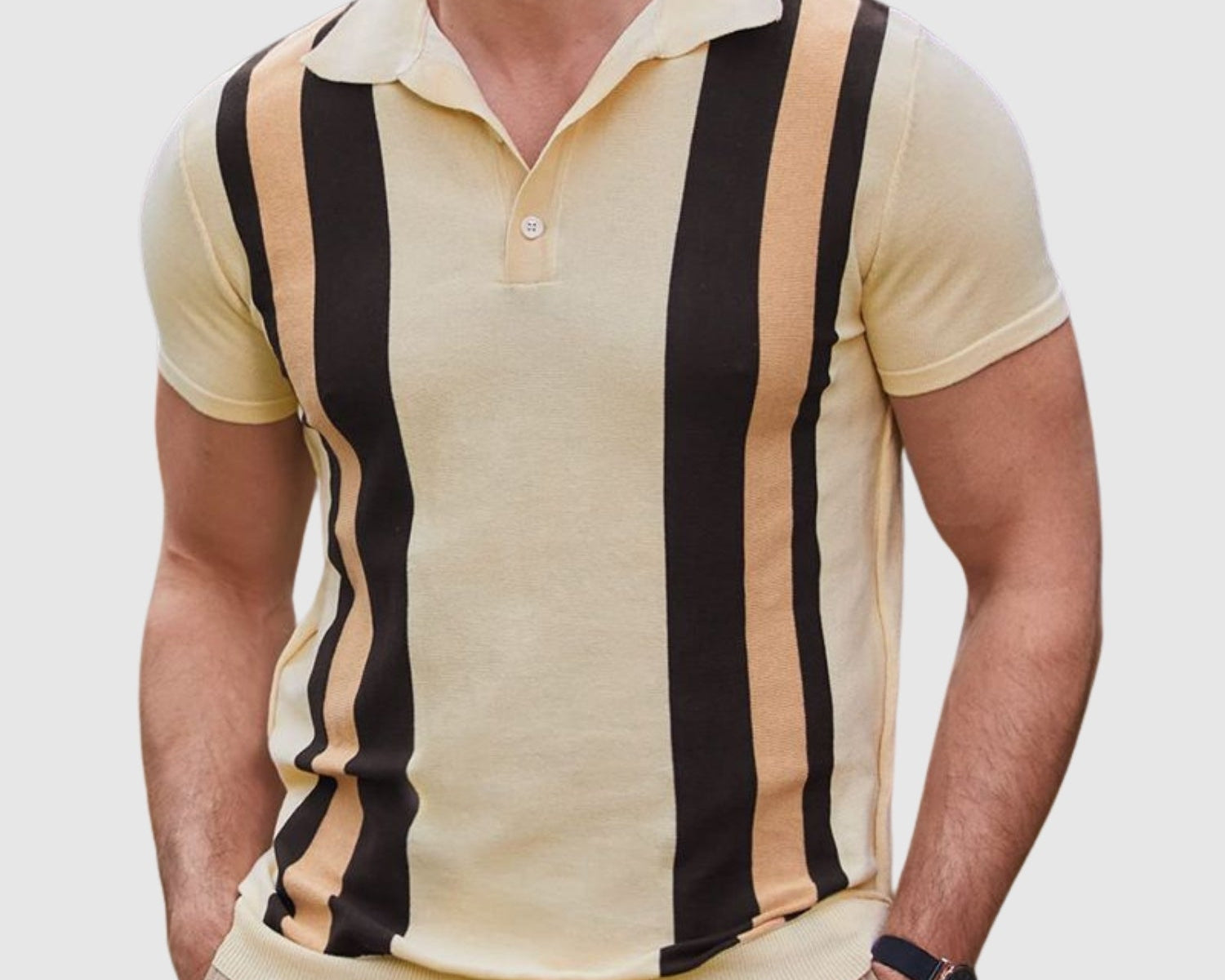 Libuše – Polo tričko s podrobný popis