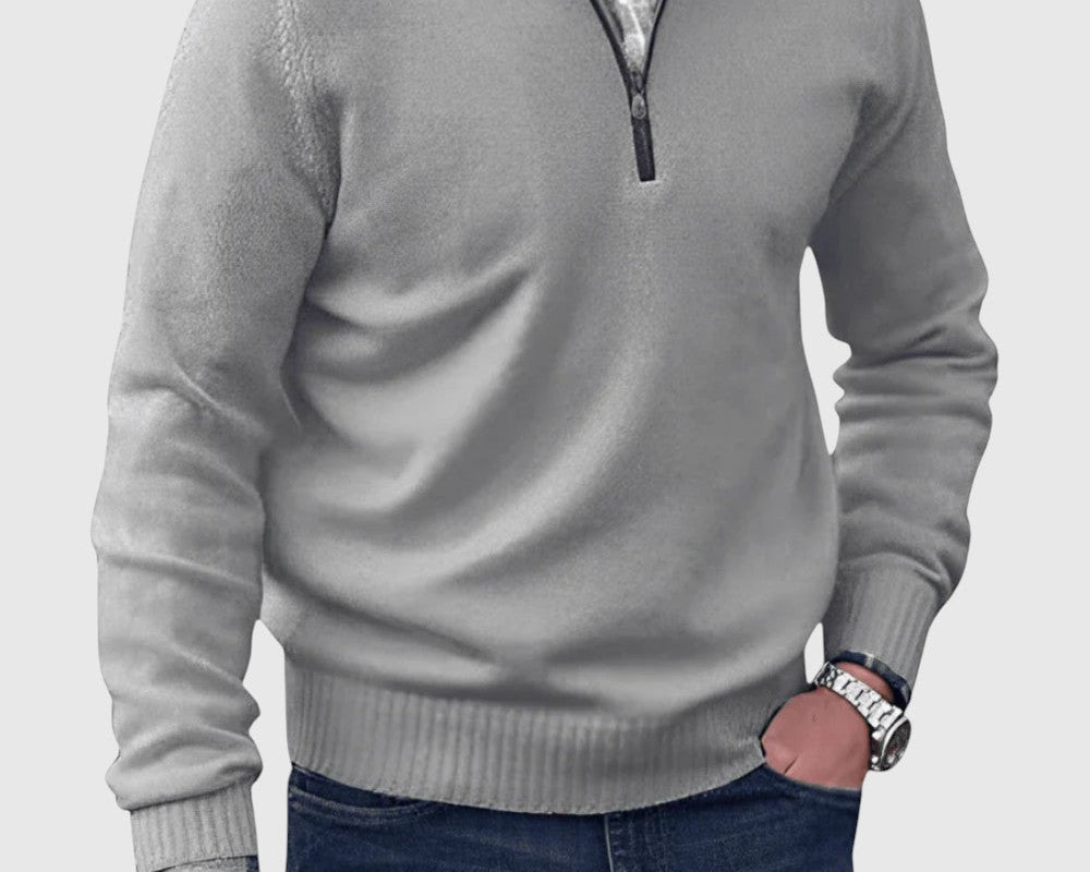 Perla - Kardigan se zipem