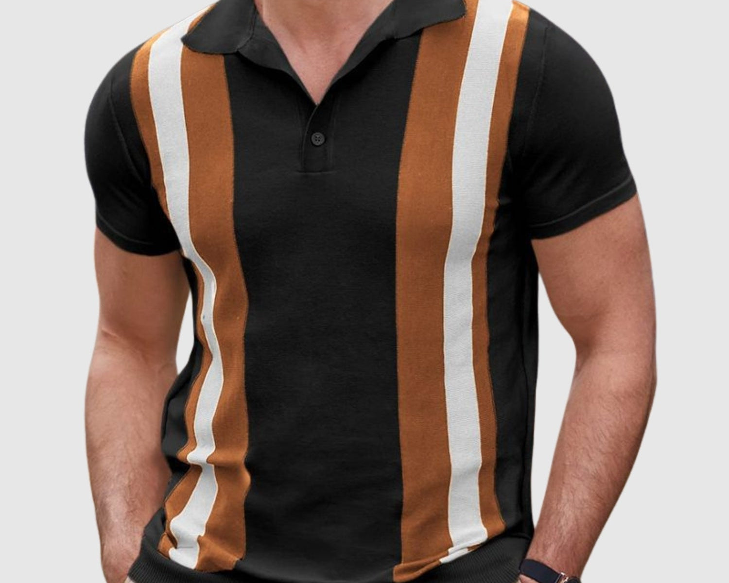 Libuše – Polo tričko s podrobný popis