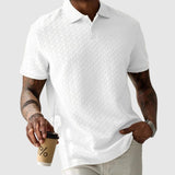 Libuše – Strukturované polo tričko