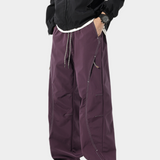 StormGear | Pánské padáčkové kalhoty se zipem