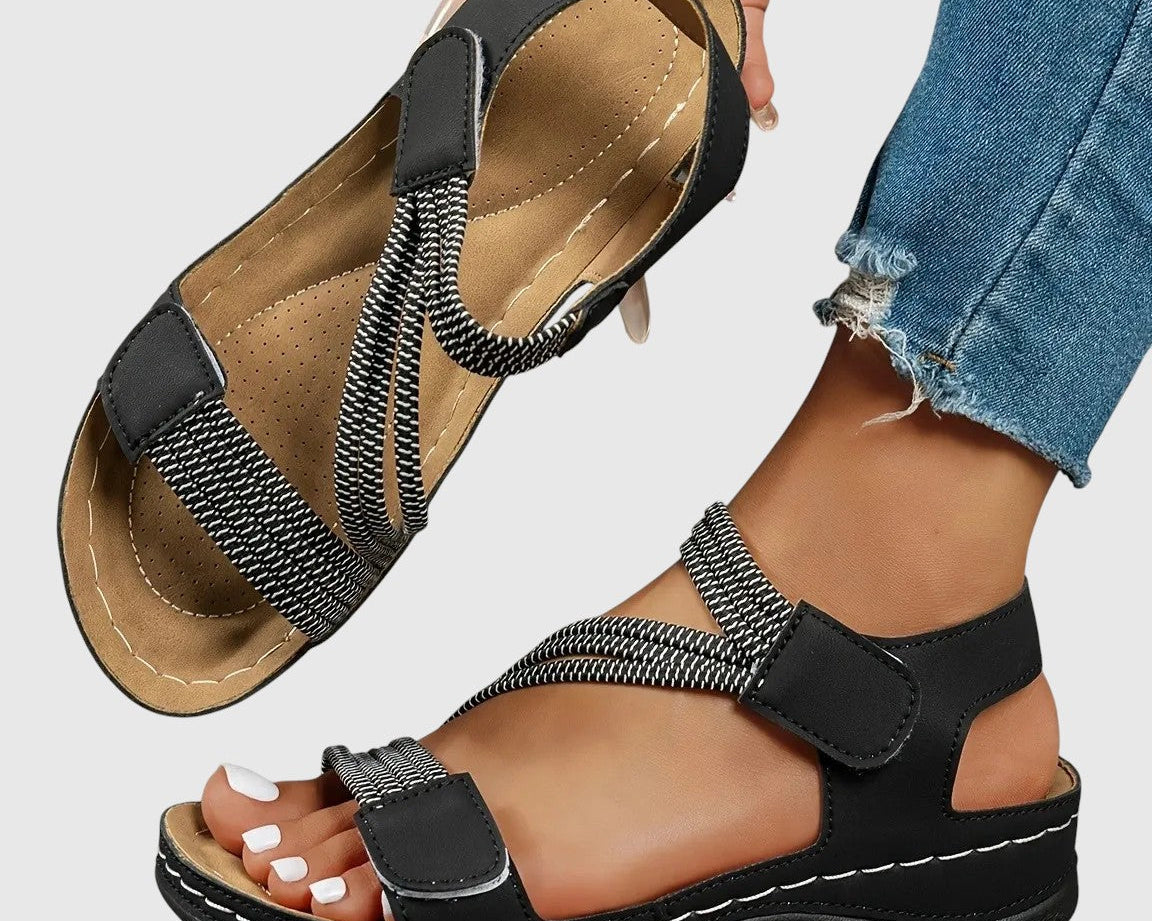 Felice - Pohodlné sandály na volný čas