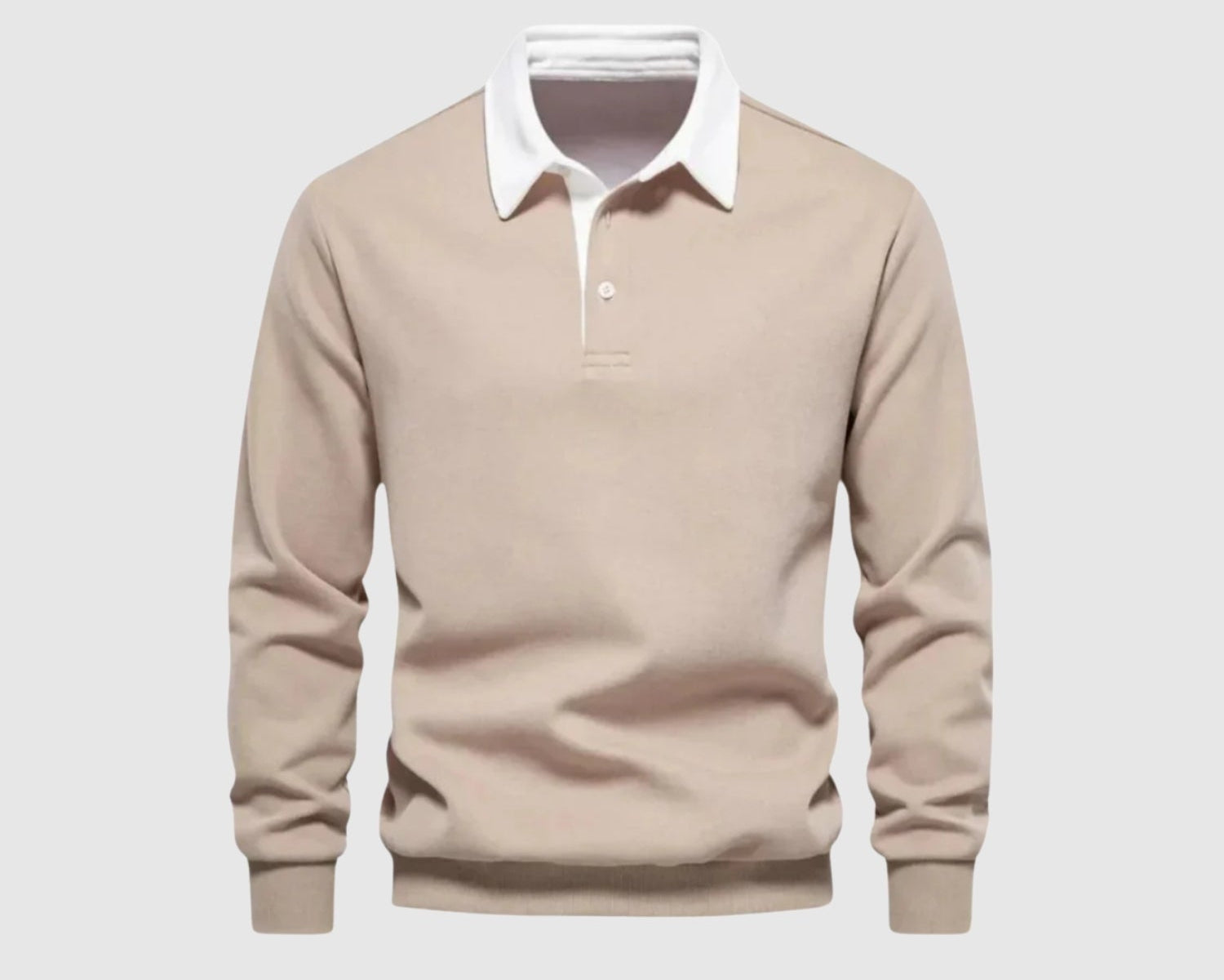 Perla – Ležérní svetr Polo