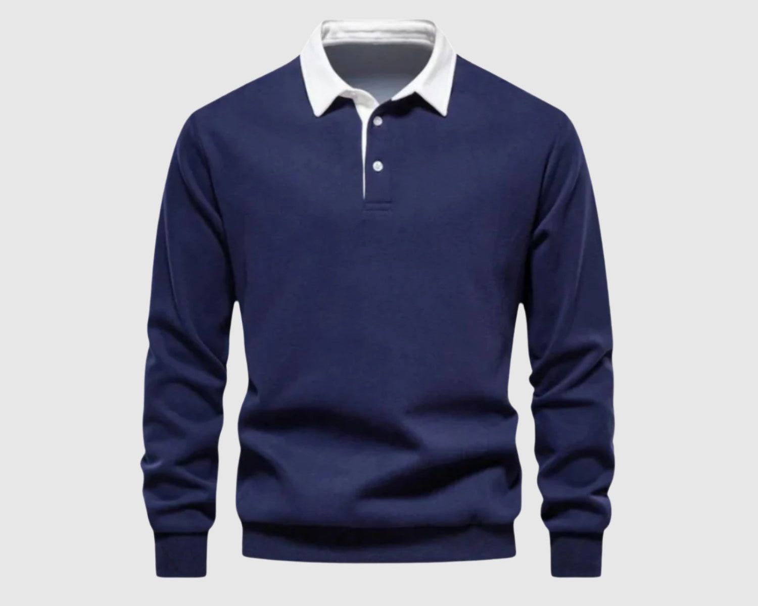 Perla – Ležérní svetr Polo