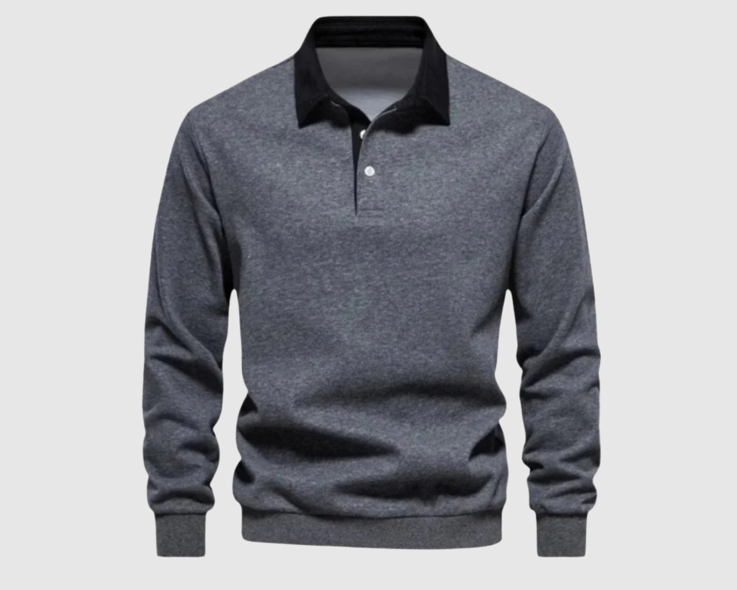 Perla – Ležérní svetr Polo