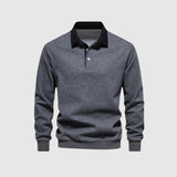 Perla  – Ležérní svetr Polo