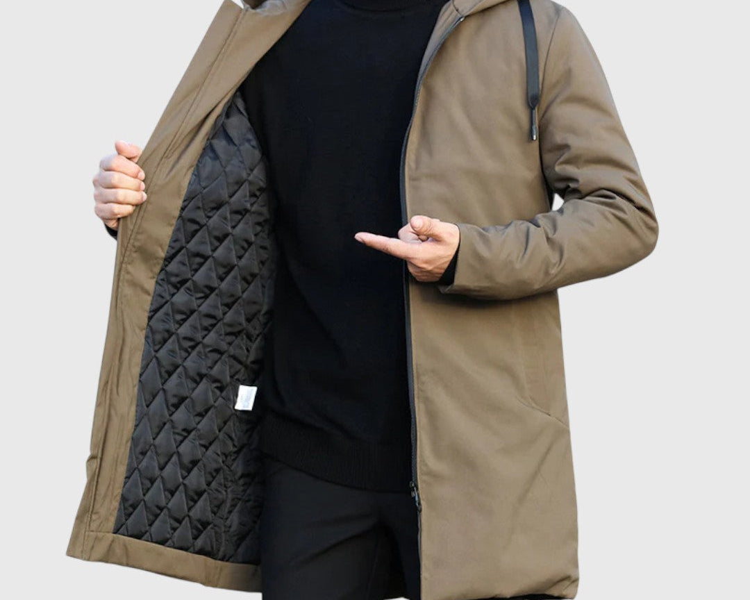 JULIAN | moderní elegantní zimní zadek