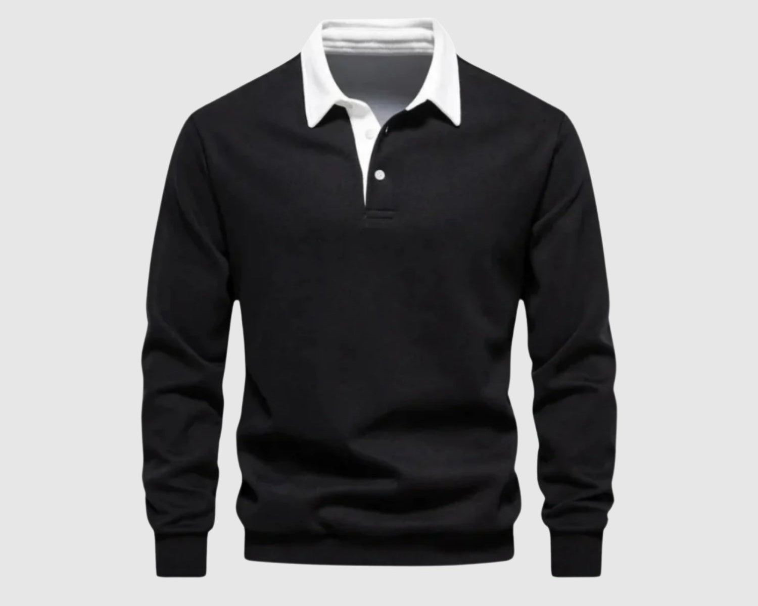 Perla – Ležérní svetr Polo