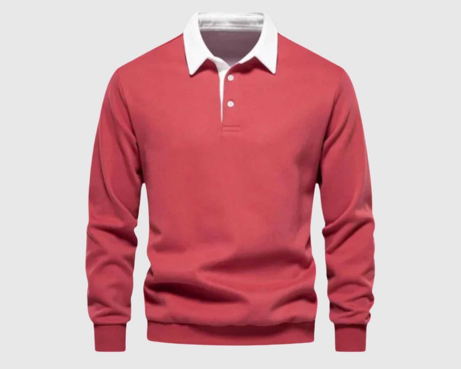 Perla – Ležérní svetr Polo