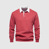 Perla  – Ležérní svetr Polo