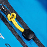 Perla – Softshellová ass na turistiku s odnímatelnou kapucí