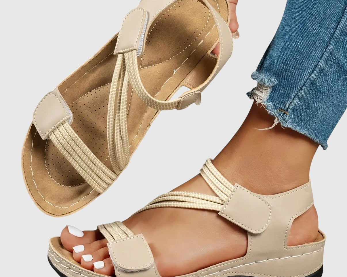 Felice - Pohodlné sandály na volný čas