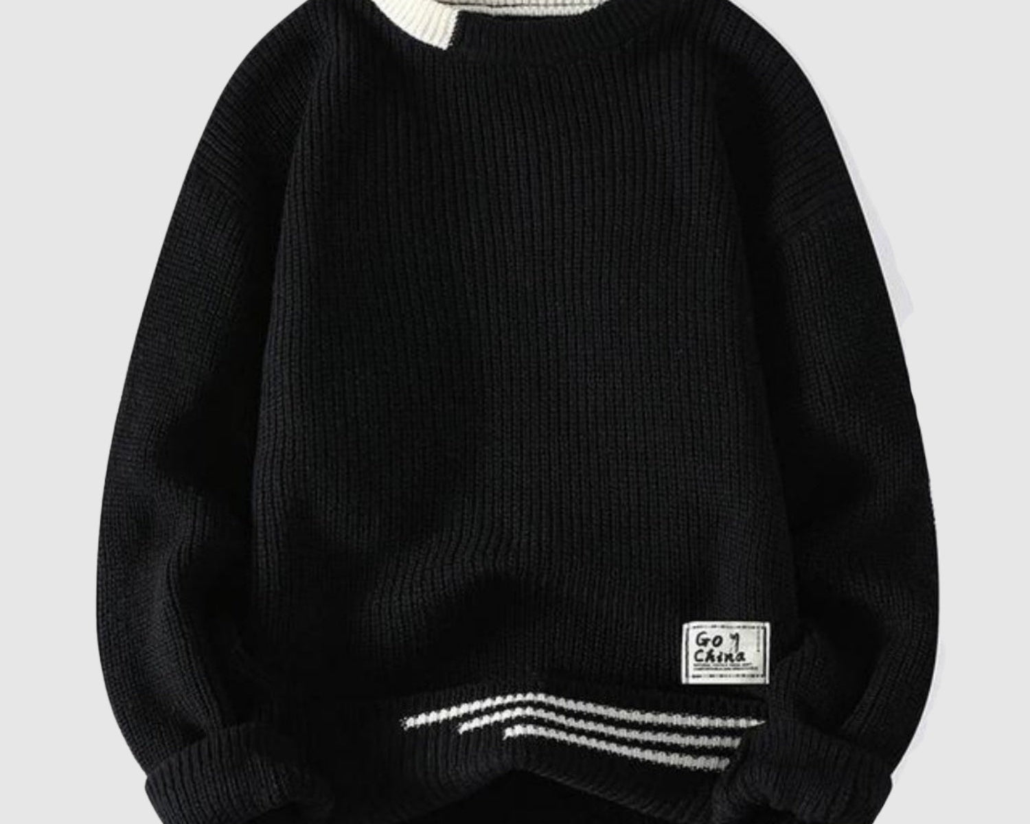 Pearl – útulný pletený svetr