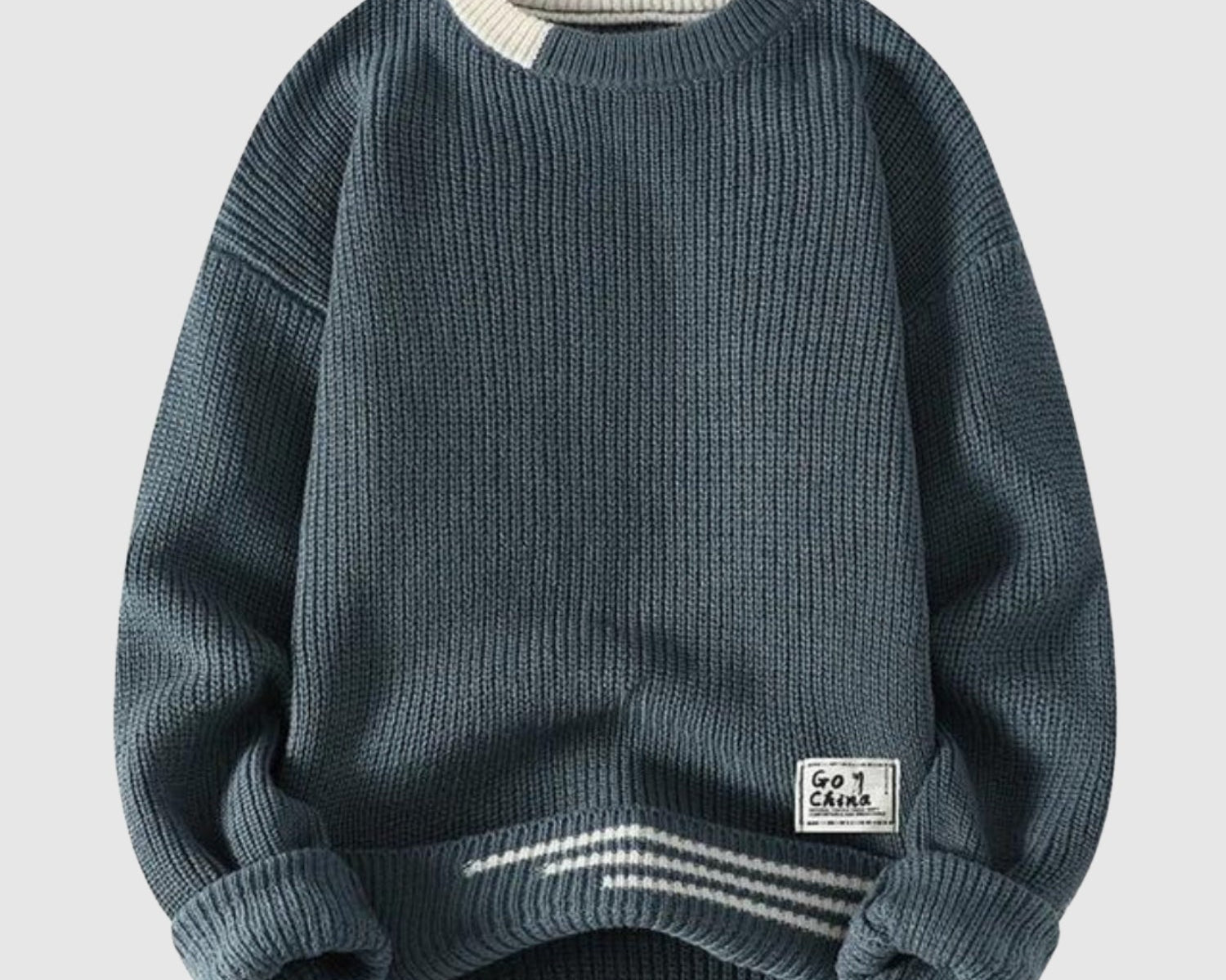 Pearl – útulný pletený svetr