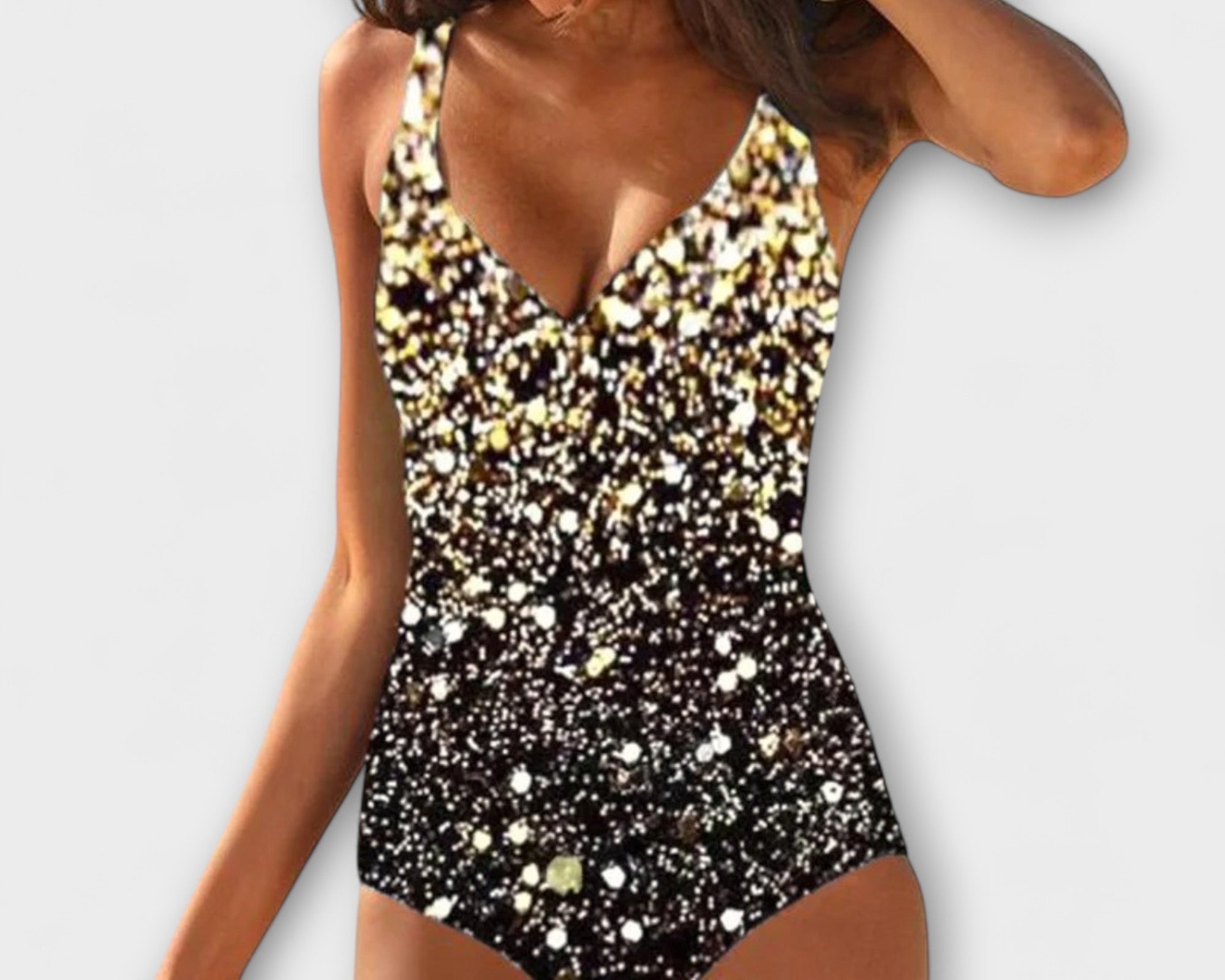 Trikolórové plavky