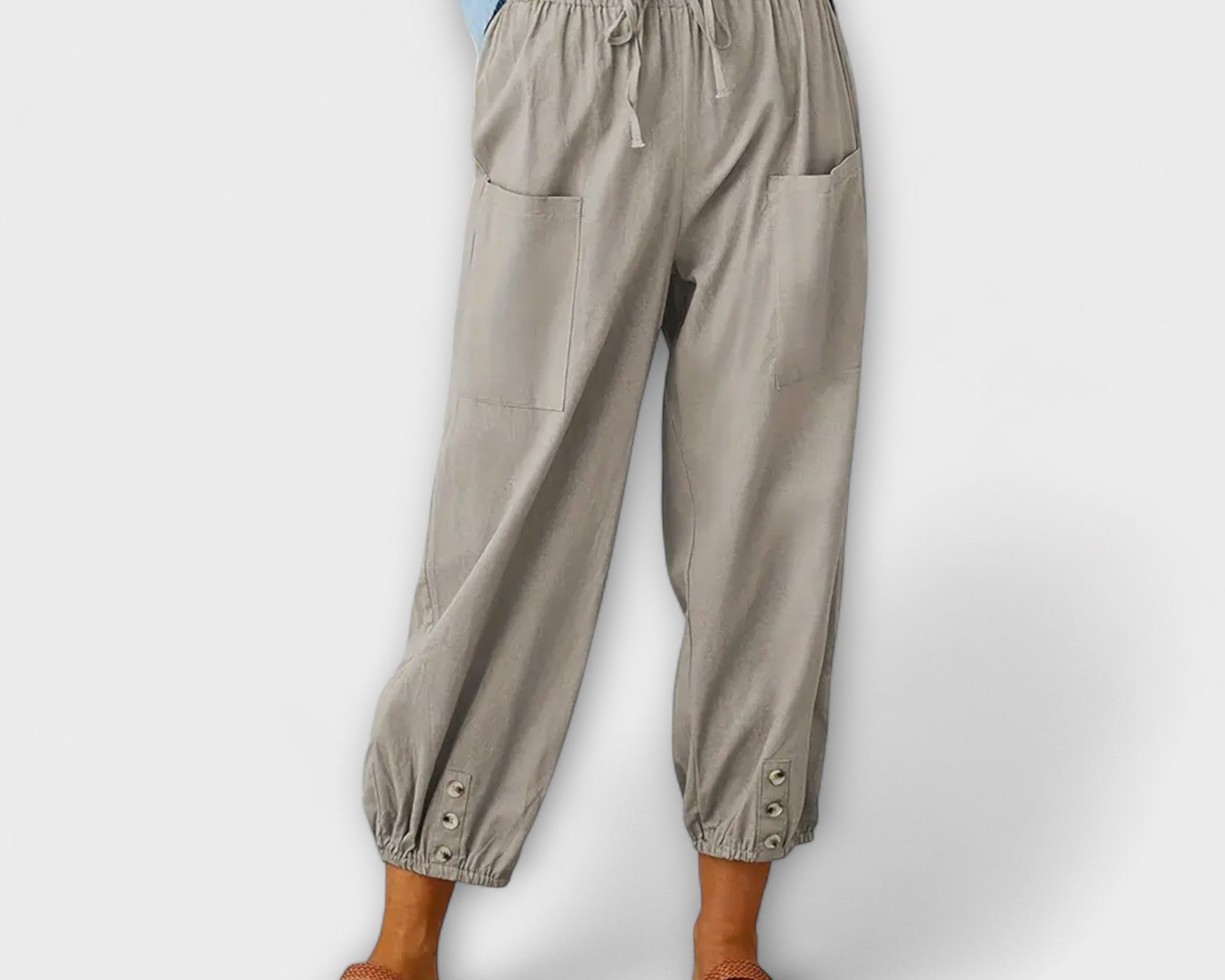 Kiara - Haremové kalhoty