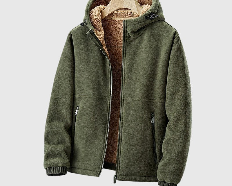 Marek – Teplý a pohodlný polární pro podzimní dny