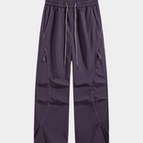 StormGear | Pánské padáčkové kalhoty se zipem