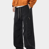 StormGear | Pánské padáčkové kalhoty se zipem