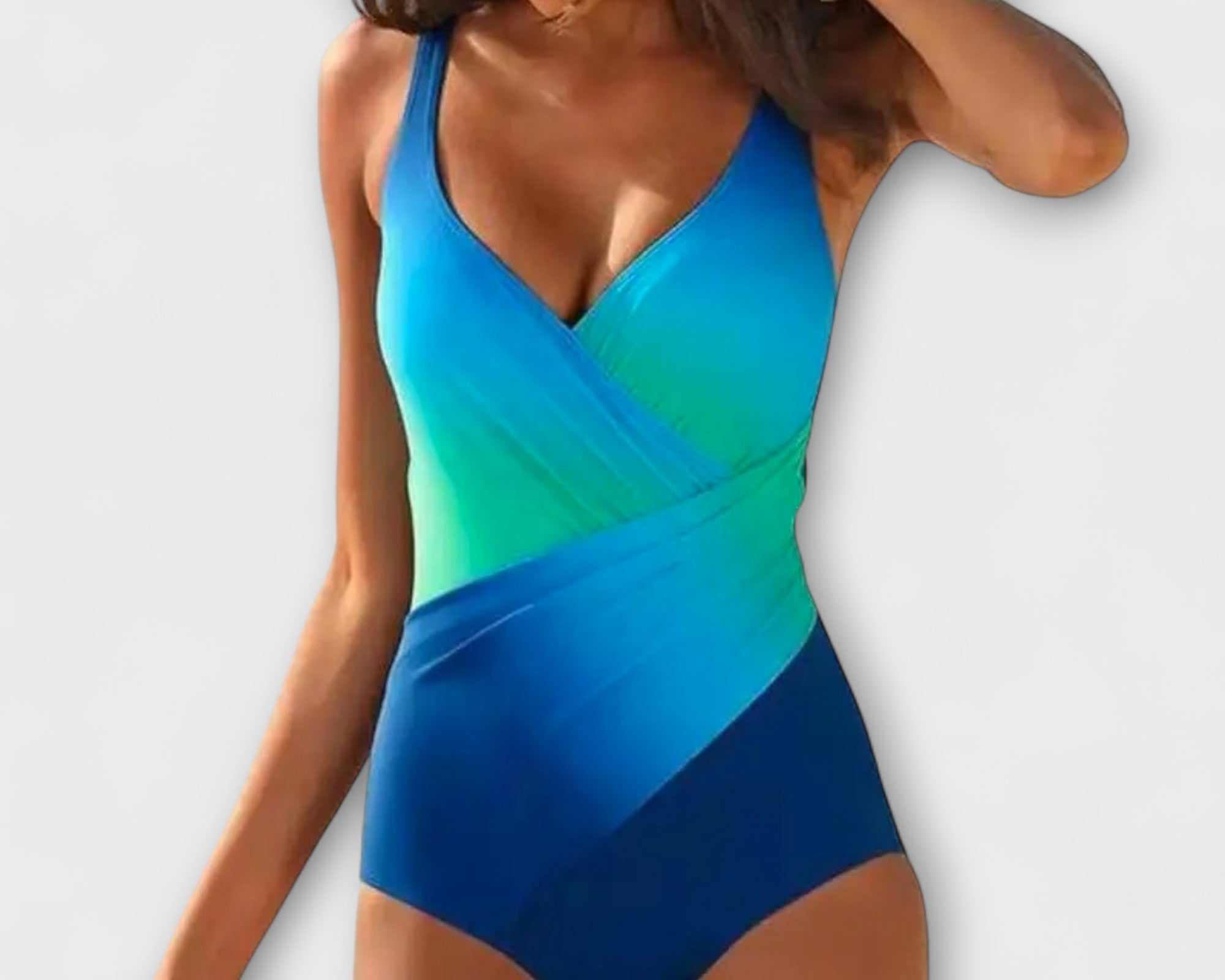 Trikolórové plavky