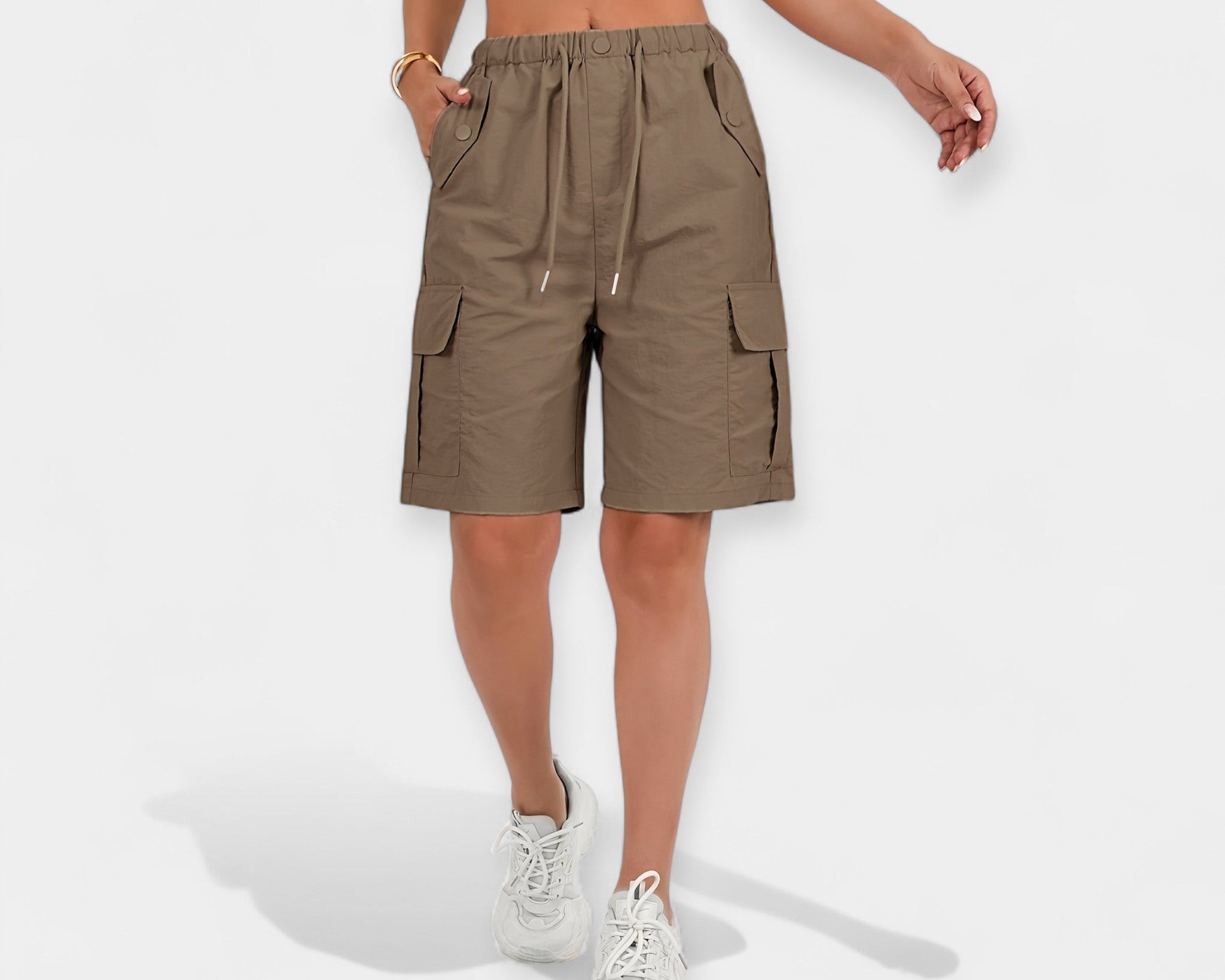 Dámské Letní Cargo Šortky