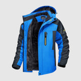 Perla – Nepromokavá zimní ass do přírody s fleecovou podšívkou