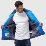 Perla – Nepromokavá zimní ass do přírody s fleecovou podšívkou