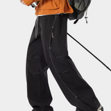 StormGear | Pánské padáčkové kalhoty se zipem