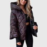 Vreni - Bavlněná ass s kapucí pro každodenní nošení