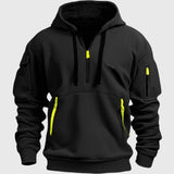 KALLE - VENKOVNÍ TRIKO S KAPUCÍ