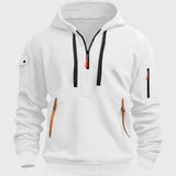 KALLE - VENKOVNÍ TRIKO S KAPUCÍ