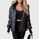 Vreni - Bavlněná ass s kapucí pro každodenní nošení