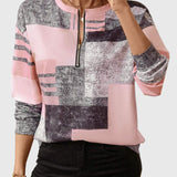 Mira | Elegantní vintage top