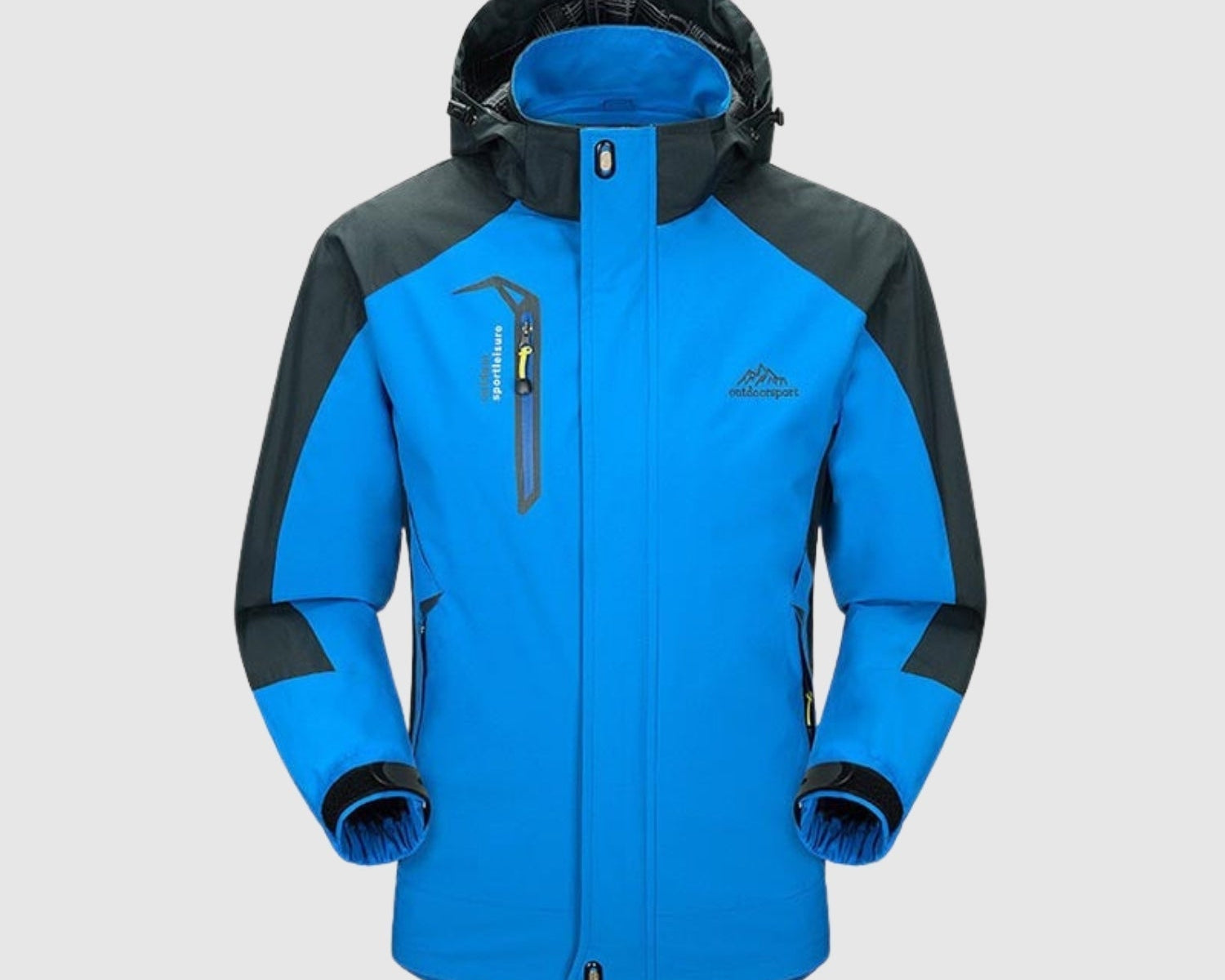 Perla – Softshellová ass na turistiku s odnímatelnou kapucí