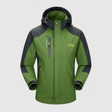 Perla – Softshellová ass na turistiku s odnímatelnou kapucí