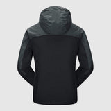 Perla – Softshellová ass na turistiku s odnímatelnou kapucí