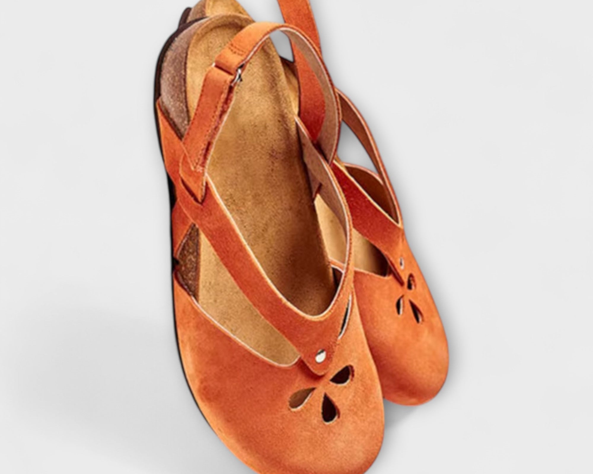 Althea – Okouzlující retro sandály pro pohodlné léto