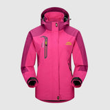 Perla – Softshellová ass na turistiku s odnímatelnou kapucí