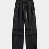 StormGear | Pánské padáčkové kalhoty se zipem