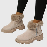 Noria | Pohodlné teplé zimní boty 