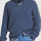 Perla - Světr se zipem Diego