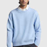 Lukáš – Ležérní pletený svetr